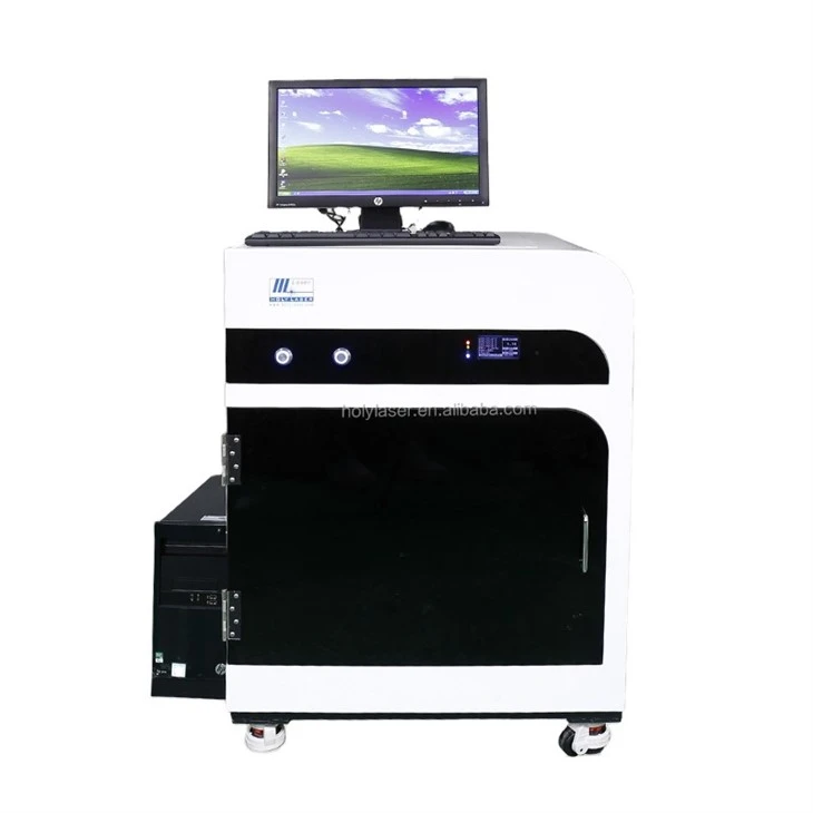 3D Laser Engraving Machine For Home Use