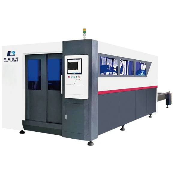 Máquina de corte a laser CNC