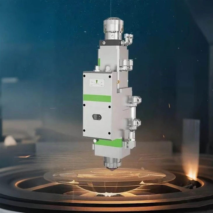 Fiber Laser Cutting Machine