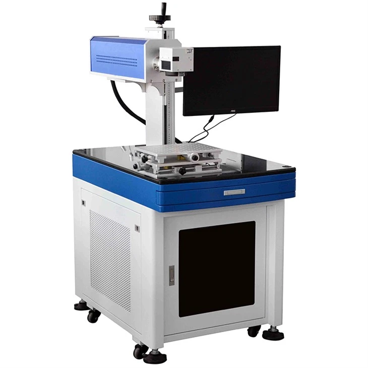 Máquina de marcação a laser Holaser CO2