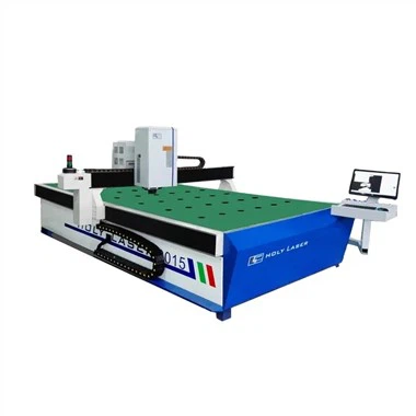 Máquina de gravura a laser de grande tamanho em 3D