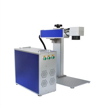Máquina de marcação a laser de fibra de mesa